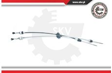 Tazne lanko, rucni prevodovka ESEN SKV 27SKV010