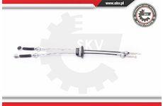 Tazne lanko, rucni prevodovka ESEN SKV 27SKV014