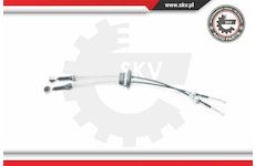 Tazne lanko, rucni prevodovka ESEN SKV 27SKV015
