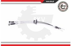 Tazne lanko, rucni prevodovka ESEN SKV 27SKV016