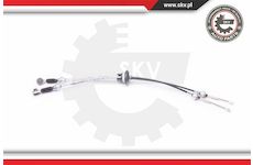 Tazne lanko, rucni prevodovka ESEN SKV 27SKV018