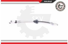 Tazne lanko, rucni prevodovka ESEN SKV 27SKV022