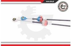 Tazne lanko, rucni prevodovka ESEN SKV 27SKV024