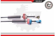 Tazne lanko, rucni prevodovka ESEN SKV 27SKV025