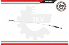 Tazne lanko, rucni prevodovka ESEN SKV 27SKV031