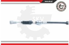 Tazne lanko, rucni prevodovka ESEN SKV 27SKV043