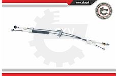 Tazne lanko, rucni prevodovka ESEN SKV 27SKV054