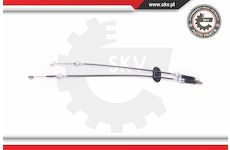 Tazne lanko, rucni prevodovka ESEN SKV 27SKV055