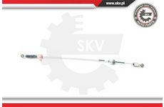 Tazne lanko, rucni prevodovka ESEN SKV 27SKV068