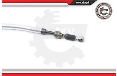 Tazne lanko, rucni prevodovka ESEN SKV 27SKV070