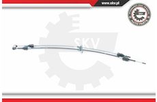 Tazne lanko, rucni prevodovka ESEN SKV 27SKV072