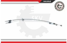 Tazne lanko, rucni prevodovka ESEN SKV 27SKV073