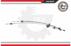 Tazne lanko, rucni prevodovka ESEN SKV 27SKV074