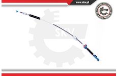 Tazne lanko, rucni prevodovka ESEN SKV 27SKV086