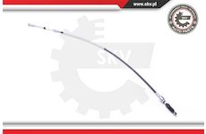 Tazne lanko, rucni prevodovka ESEN SKV 27SKV089