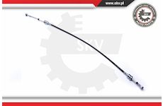 Tazne lanko, rucni prevodovka ESEN SKV 27SKV090