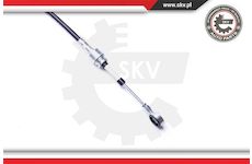 Tazne lanko, rucni prevodovka ESEN SKV 27SKV093