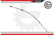 Tazne lanko, rucni prevodovka ESEN SKV 27SKV101