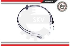 Tazne lanko, rucni prevodovka ESEN SKV 27SKV109