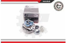 Sada ložisek kol ESEN SKV 29SKV008