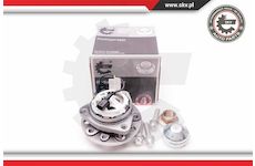 Sada ložisek kol ESEN SKV 29SKV015