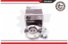 Sada ložisek kol ESEN SKV 29SKV016