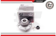 Sada ložisek kol ESEN SKV 29SKV026