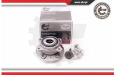 Sada ložisek kol ESEN SKV 29SKV039