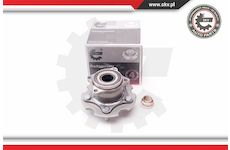 Sada ložisek kol ESEN SKV 29SKV044