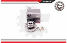 Sada ložisek kol ESEN SKV 29SKV045