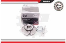 Sada ložisek kol ESEN SKV 29SKV046