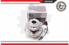 Sada ložisek kol ESEN SKV 29SKV057