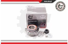 Sada ložisek kol ESEN SKV 29SKV064