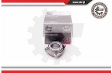 Sada ložisek kol ESEN SKV 29SKV067