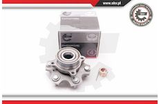 Sada ložisek kol ESEN SKV 29SKV068