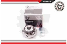 Sada ložisek kol ESEN SKV 29SKV070