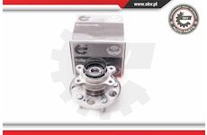 Sada ložisek kol ESEN SKV 29SKV071