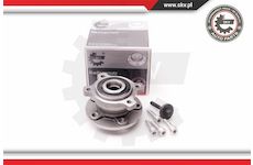 Sada ložisek kol ESEN SKV 29SKV076