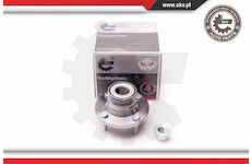 Sada ložisek kol ESEN SKV 29SKV083