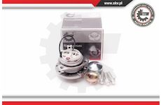 Sada ložisek kol ESEN SKV 29SKV084