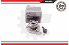 Sada ložisek kol ESEN SKV 29SKV086