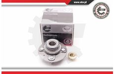 Sada ložisek kol ESEN SKV 29SKV089