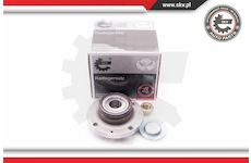 Sada ložisek kol ESEN SKV 29SKV093