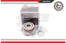 Sada ložisek kol ESEN SKV 29SKV101