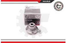 Sada ložisek kol ESEN SKV 29SKV116