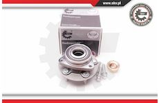 Sada ložisek kol ESEN SKV 29SKV122