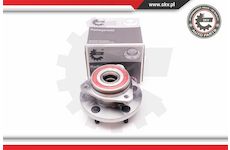 Sada ložisek kol ESEN SKV 29SKV129