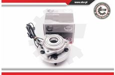 Sada ložisek kol ESEN SKV 29SKV132