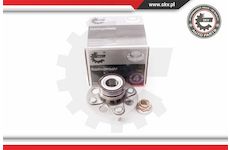 Sada ložisek kol ESEN SKV 29SKV136