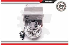 Sada ložisek kol ESEN SKV 29SKV147